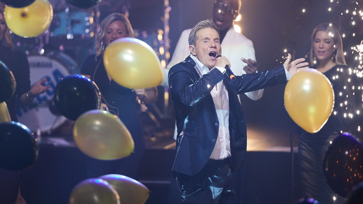 Dieter Bohlen wurde in den 1980er-Jahren als Mitglied des Pop-Duos Modern Talking bekannt. - Foto: Joerg Carstensen/dpa