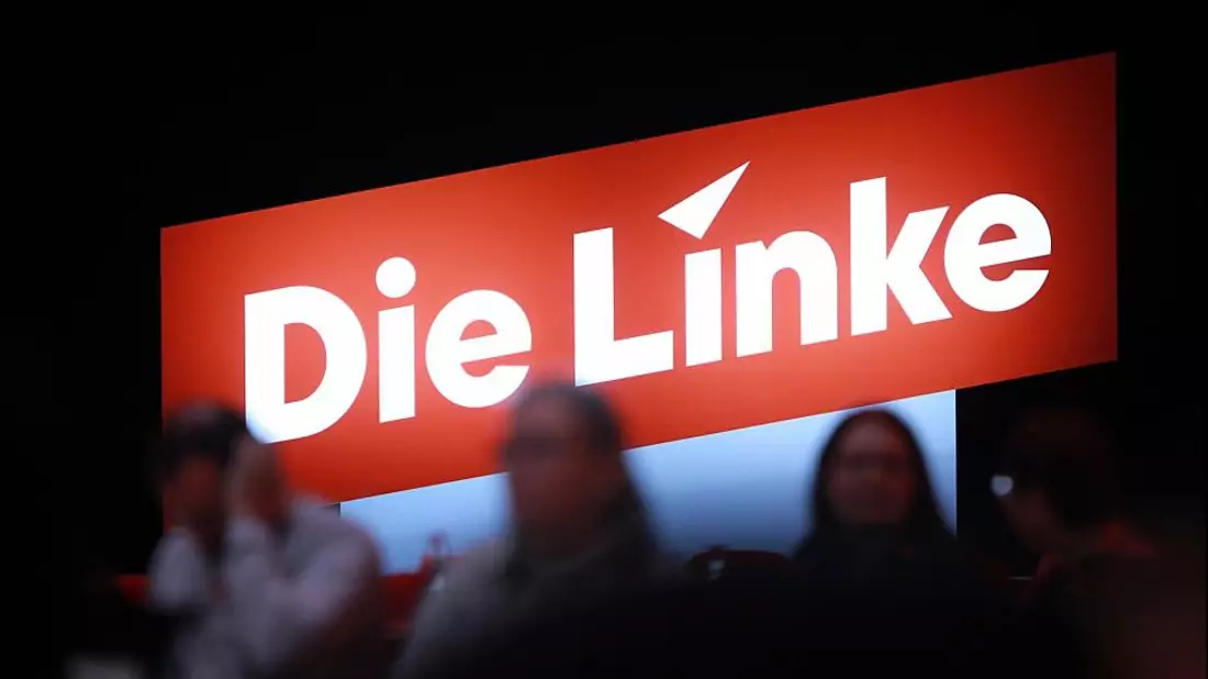 Linken-Parteitag (Archiv) - Bild: über dts Nachrichtenagentur