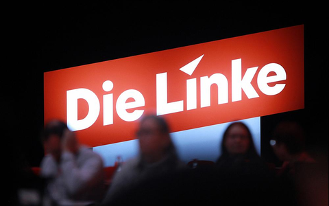 Linken-Parteitag (Archiv) - Foto: über dts Nachrichtenagentur
