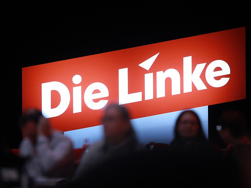 Linken-Parteitag (Archiv) - Foto: über dts Nachrichtenagentur