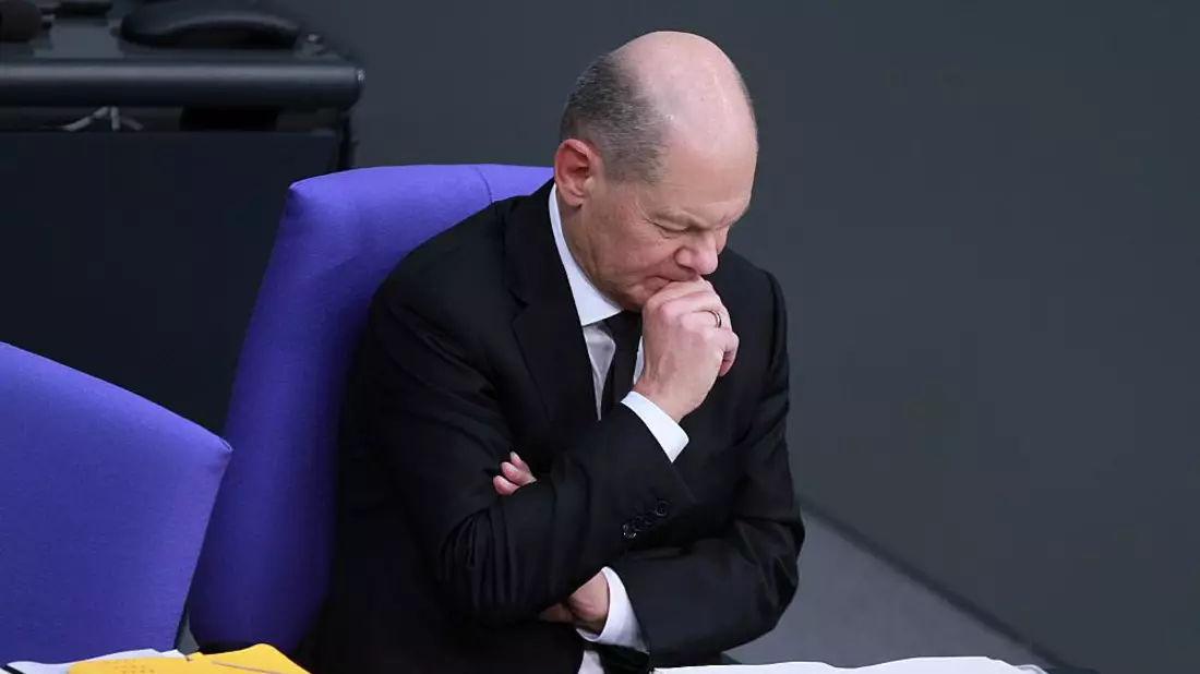 Olaf Scholz (Archiv) - Bild: über dts Nachrichtenagentur