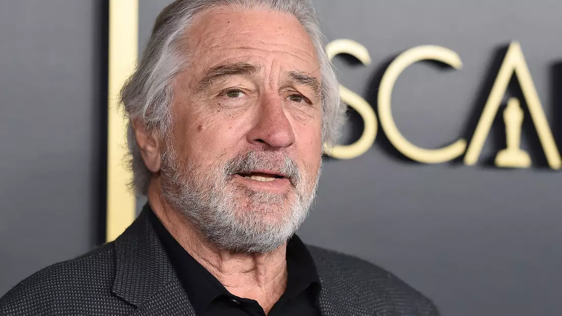 Robert De Niro hat sieben Kinder (Archivbild). - Bild: Jordan Strauss/Invision via AP/dpa