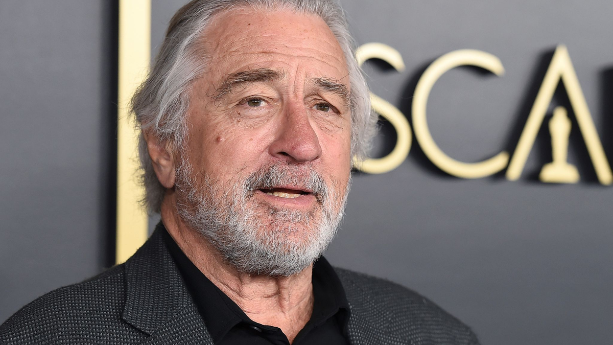 Robert De Niro hat sieben Kinder (Archivbild). - Foto: Jordan Strauss/Invision via AP/dpa
