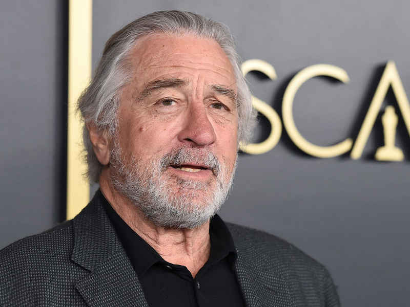 Robert De Niro hat sieben Kinder (Archivbild). - Foto: Jordan Strauss/Invision via AP/dpa