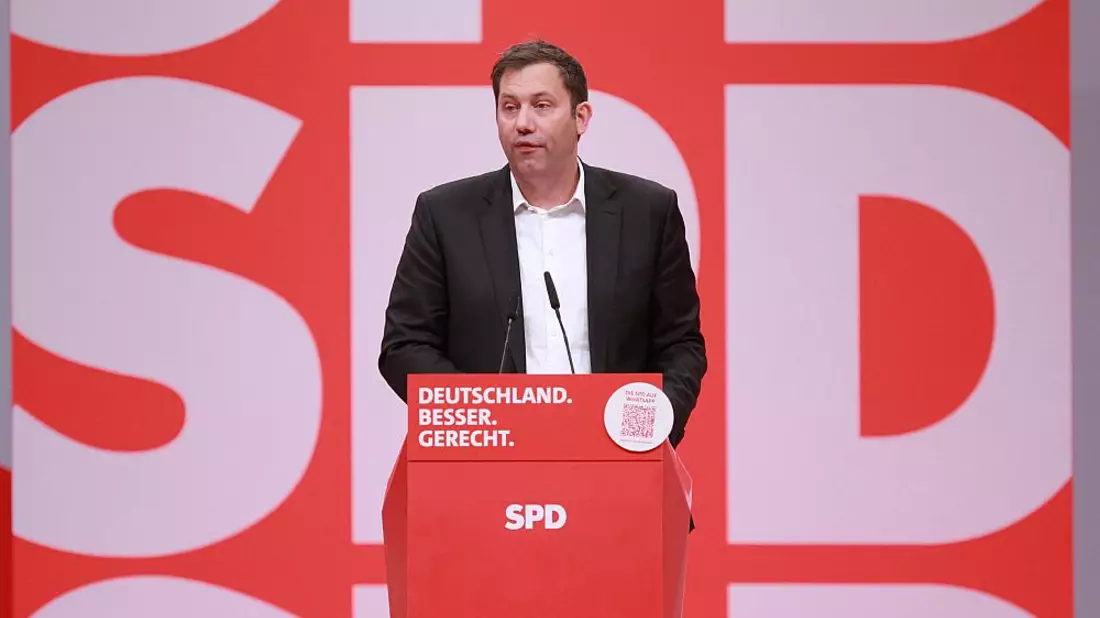 Lars Klingbeil (Archiv) - Bild: über dts Nachrichtenagentur