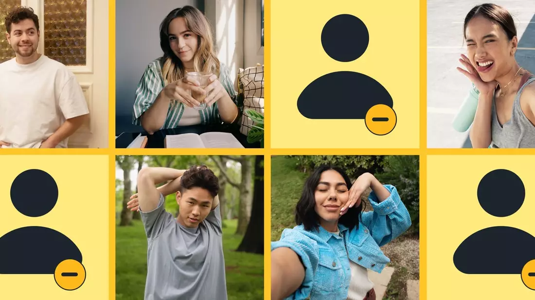 Bumble geht mit dem Deception Detector(TM) gegen Betrug, Spam und Fake-Profile vor - Bild: presseportal.de