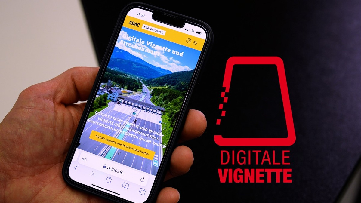Sorgenfrei in den Winterurlaub: An Vignette und Streckenmaut denken - Foto: presseportal.de