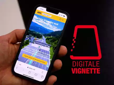 Sorgenfrei in den Winterurlaub: An Vignette und Streckenmaut denken - Foto: presseportal.de