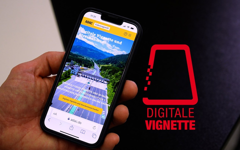 Sorgenfrei in den Winterurlaub: An Vignette und Streckenmaut denken - Foto: presseportal.de