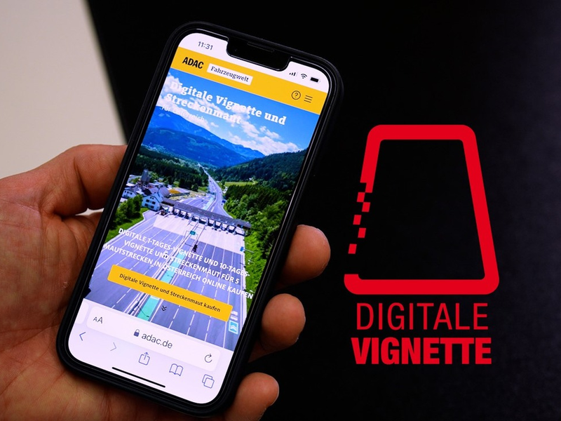 Sorgenfrei in den Winterurlaub: An Vignette und Streckenmaut denken - Foto: presseportal.de