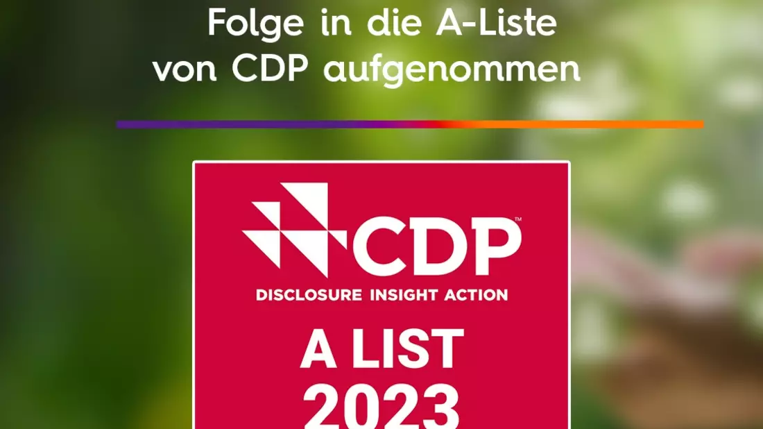 Sopra Steria im 7. Jahr in Folge in die CDP-A-Liste aufgenommen / Führende Rolle beim Klimaschutz bestätigt - Bild: presseportal.de