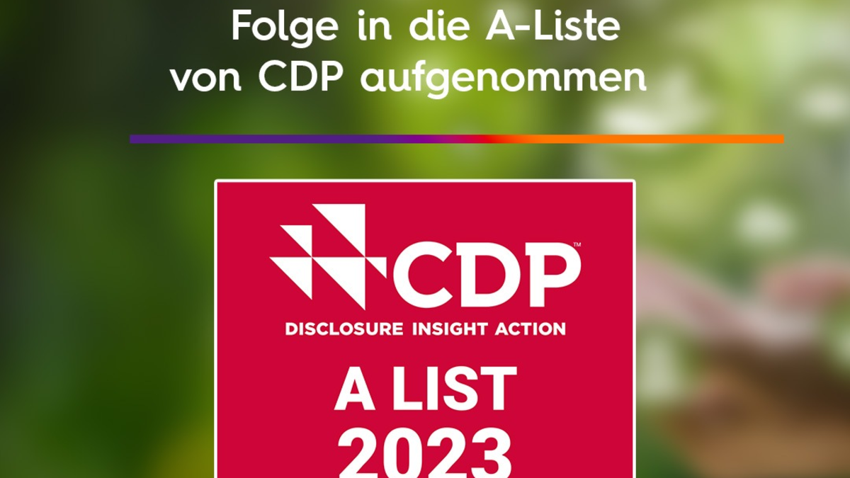 Sopra Steria im 7. Jahr in Folge in die CDP-A-Liste aufgenommen / Führende Rolle beim Klimaschutz bestätigt - Foto: presseportal.de