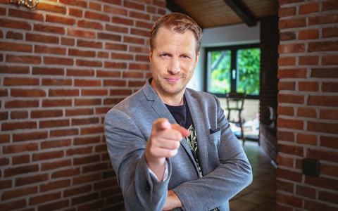 Ein Haus voller Geld - Such dich reich!: Neue Spielshow mit Oliver Pocher - Foto: presseportal.de