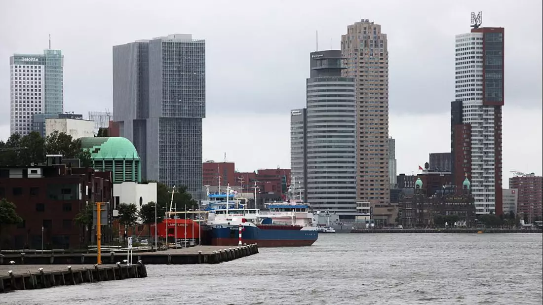 Rotterdam (Archiv) - Bild: über dts Nachrichtenagentur