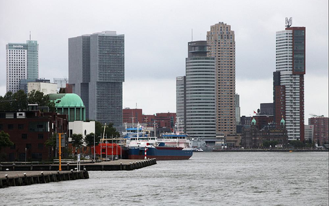 Rotterdam (Archiv) - Foto: über dts Nachrichtenagentur