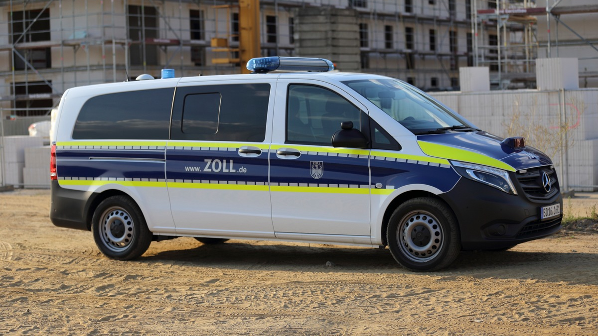 HZA-SW: Jahresbilanz 2023 der Finanzkontrolle Schwarzarbeit des Hauptzollamts Schweinfurt - Deutlich mehr Freiheitsstrafen als im Vorjahr erwirkt / Bußgelder in Höhe von 53,6 Millionen Euro verhängt - Foto: presseportal.de