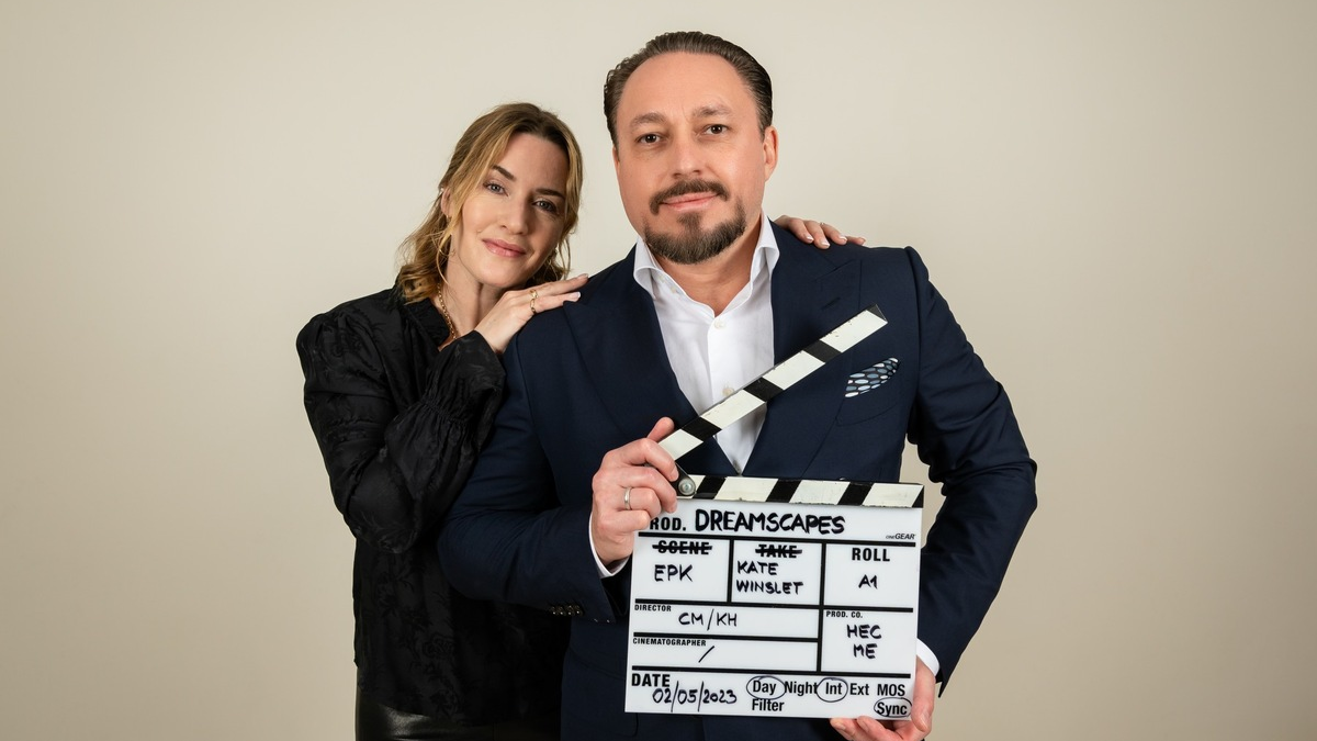 Erster Trailer für Naturdoku „DreamScapes“: - Foto: presseportal.de