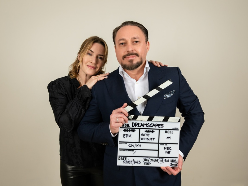 Erster Trailer für Naturdoku „DreamScapes“: - Foto: presseportal.de