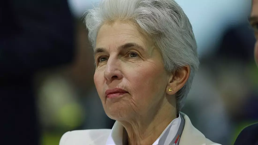 Marie-Agnes Strack-Zimmermann (Archiv) - Bild: über dts Nachrichtenagentur