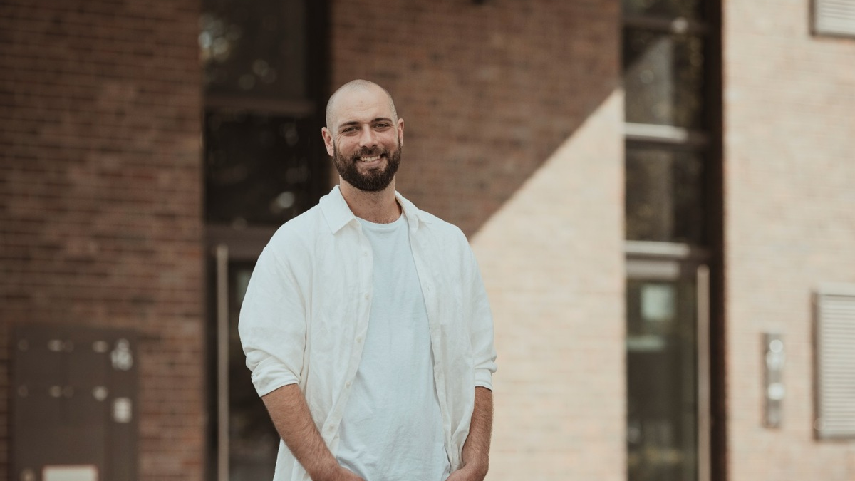 Florian Pohl von Love Repair: Kann man eine toxische Beziehung heilen? - Foto: presseportal.de