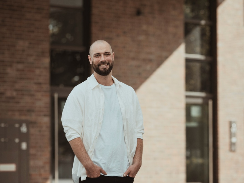 Florian Pohl von Love Repair: Kann man eine toxische Beziehung heilen? - Foto: presseportal.de