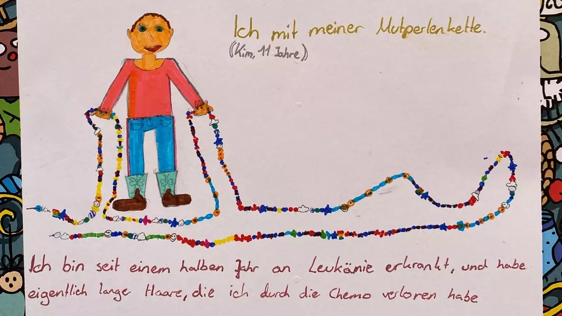 Weltkinderkrebstag: Endlich wieder Normalität / Kim (13) hat den Blutkrebs überwunden - Bild: presseportal.de