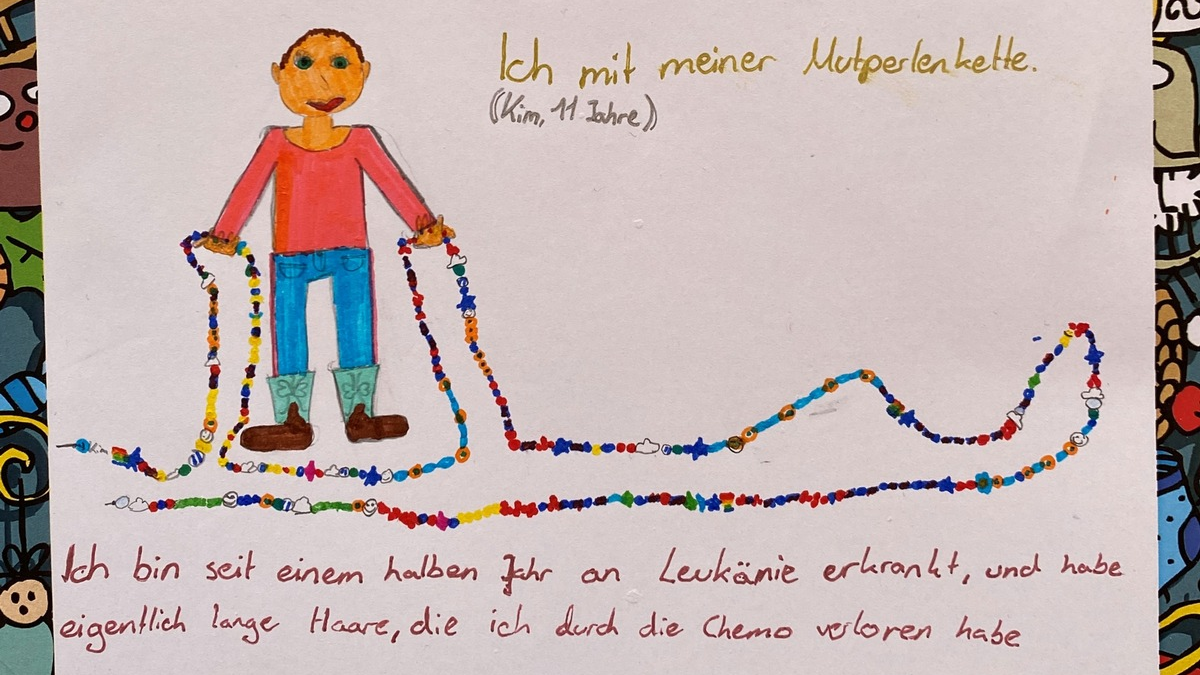 Weltkinderkrebstag: Endlich wieder Normalität / Kim (13) hat den Blutkrebs überwunden - Foto: presseportal.de