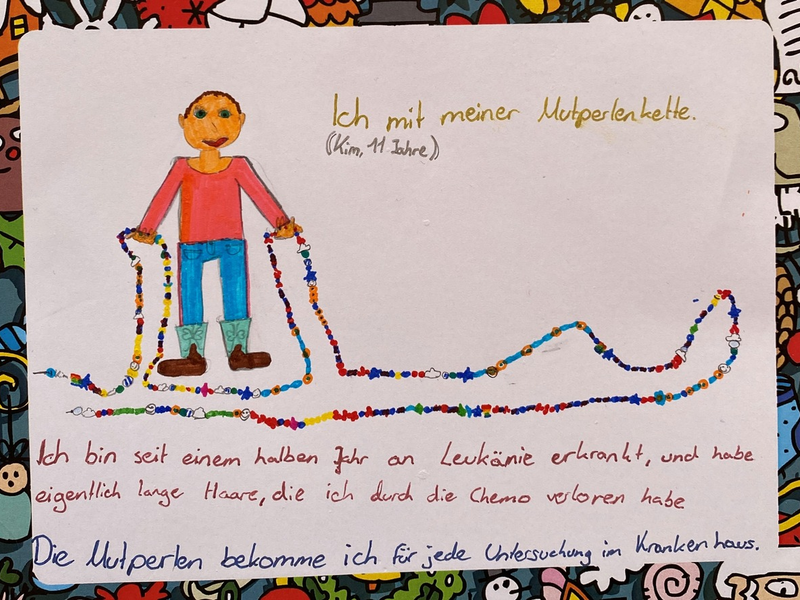 Weltkinderkrebstag: Endlich wieder Normalität / Kim (13) hat den Blutkrebs überwunden - Foto: presseportal.de