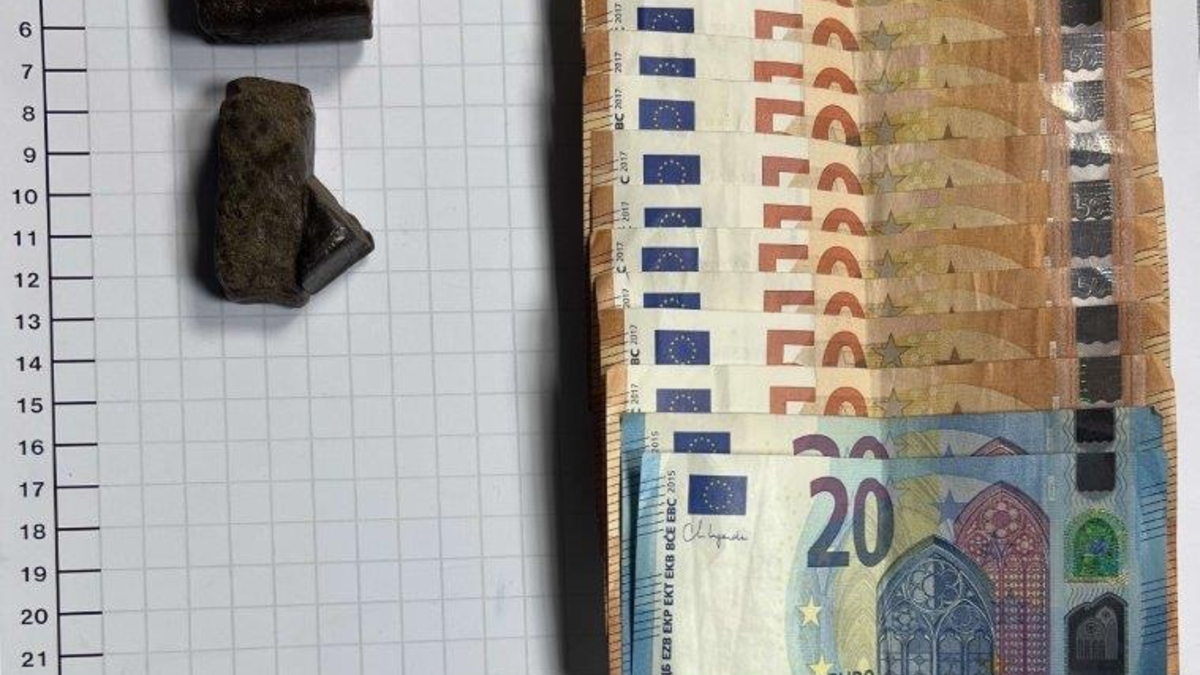 BPOL NRW: Bundespolizei stellt Drogen bei 24-Jährigem sicher - Foto: presseportal.de