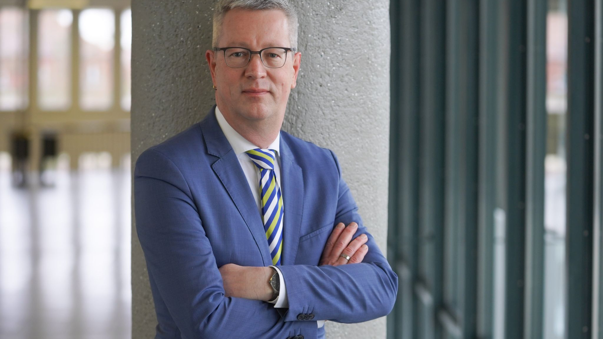 Günter Ziegler zieht für Straftäter in Erwägung, «die Personen am Studieren zu hindern.» - Foto: Jörg Carstensen/dpa