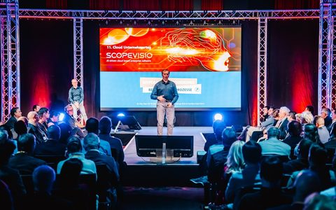 Cloud Unternehmertag im Zeichen von KI und Hyperautomatisierung - Foto: presseportal.de