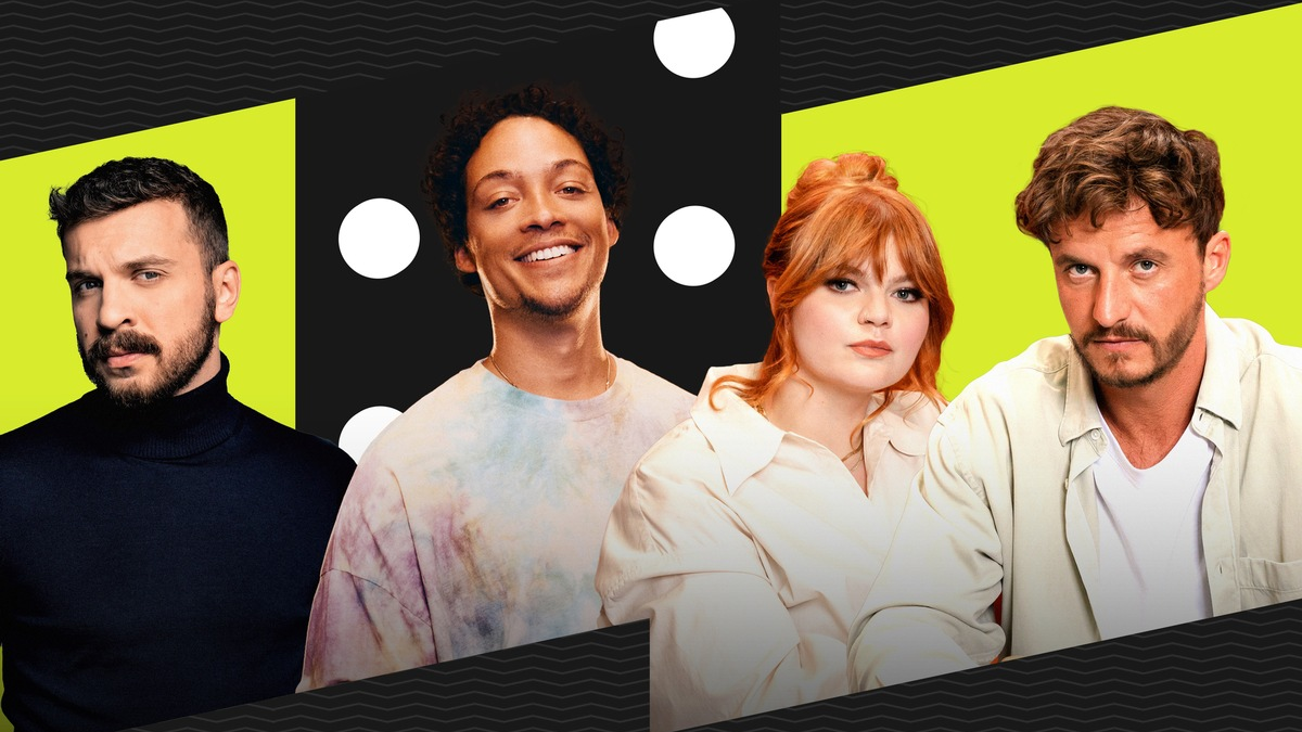 ZDFneo startet Show-Offensive im Frühjahr 2024 - Foto: presseportal.de