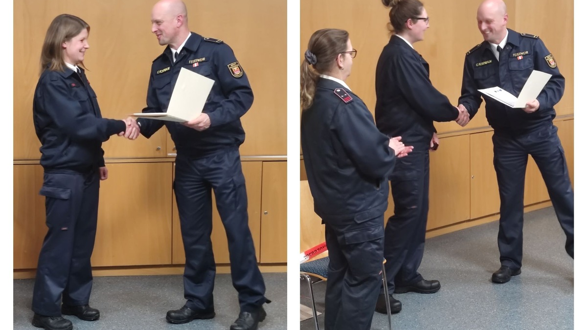 FW-MK: Jahresdienstbesprechung bei der Sondereinheit Rettungshunde Ortungstechnik - Foto: presseportal.de