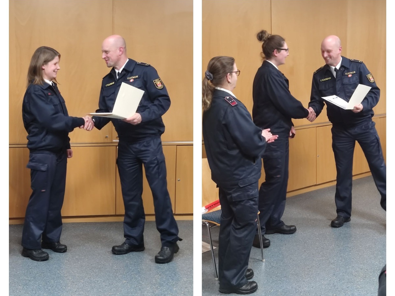 FW-MK: Jahresdienstbesprechung bei der Sondereinheit Rettungshunde Ortungstechnik - Foto: presseportal.de