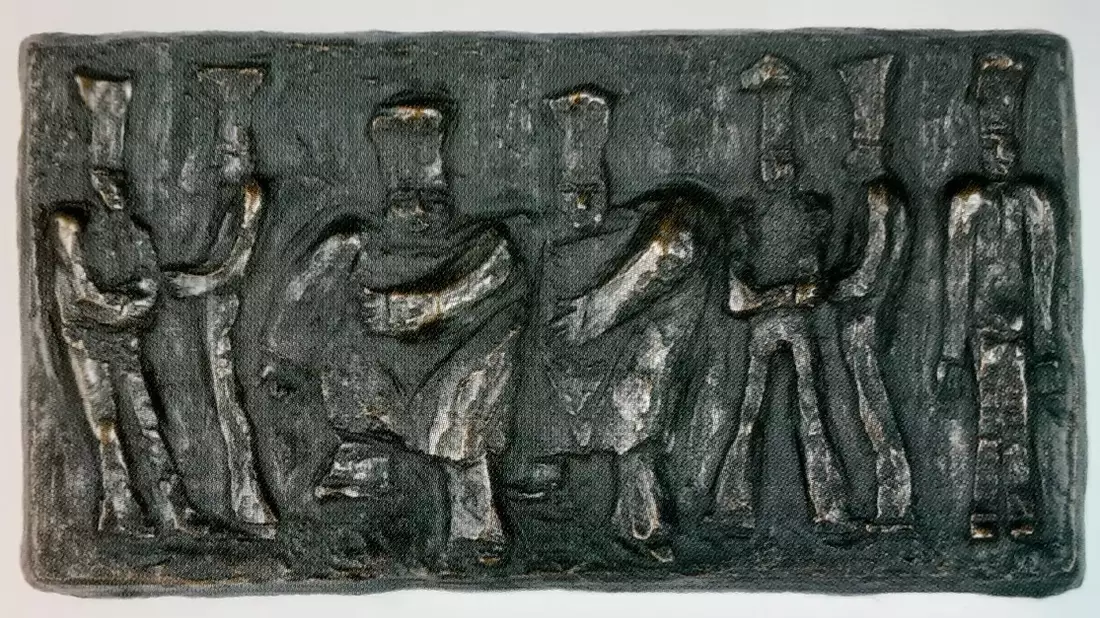 POL-ANK: Diebstahl eines Bronzereliefs in Ahlbeck auf Usedom - die Polizei bittet um Hinweise - Bild: presseportal.de