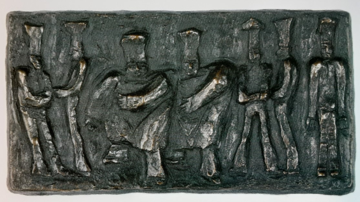 POL-ANK: Diebstahl eines Bronzereliefs in Ahlbeck auf Usedom - die Polizei bittet um Hinweise - Foto: presseportal.de