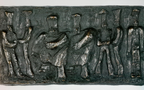 POL-ANK: Diebstahl eines Bronzereliefs in Ahlbeck auf Usedom - die Polizei bittet um Hinweise - Foto: presseportal.de