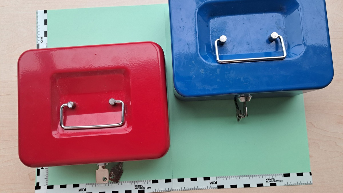 LPI-J: Eigentümer von Diebesgut gesucht - Foto: presseportal.de