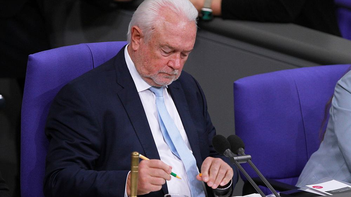 Wolfgang Kubicki (Archiv) - Foto: über dts Nachrichtenagentur