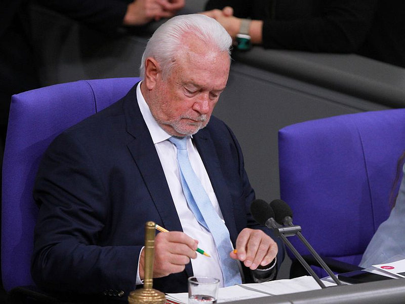 Wolfgang Kubicki (Archiv) - Foto: über dts Nachrichtenagentur