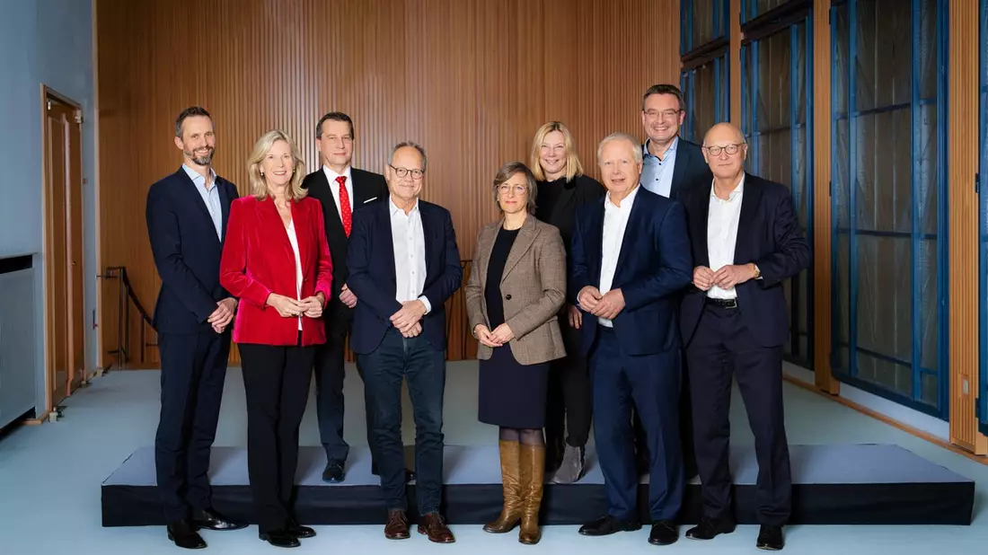 ARD Sitzung in Frankfurt (Oder) / Reformziel mehr Kooperation, mehr Effizienz: Weitere medienübergreifende Kompetenzcenter beschlossen - Bild: presseportal.de