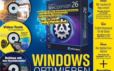 Die gucken ganz genau hin: COMPUTER BILD testet Überwachungskameras - Foto: presseportal.de