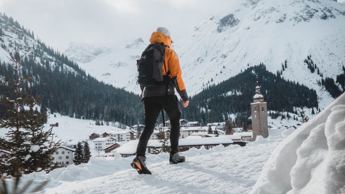 Innovation im Wintertourismus: Zertifizierte Winterwanderwege in Österreich - Foto: presseportal.de