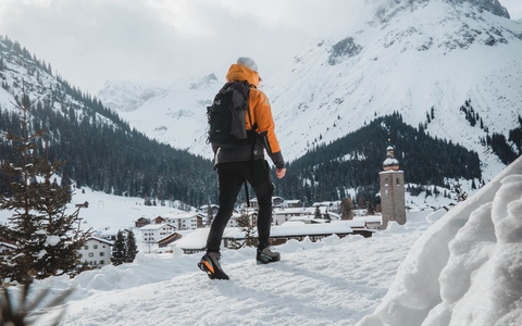 Innovation im Wintertourismus: Zertifizierte Winterwanderwege in Österreich - Foto: presseportal.de
