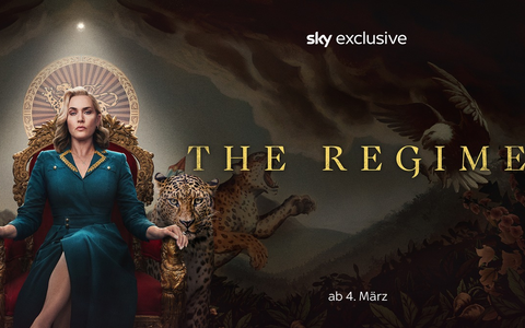 Neuer Trailer und Key-Art der HBO-Miniserie The Regime veröffentlicht - Foto: presseportal.de