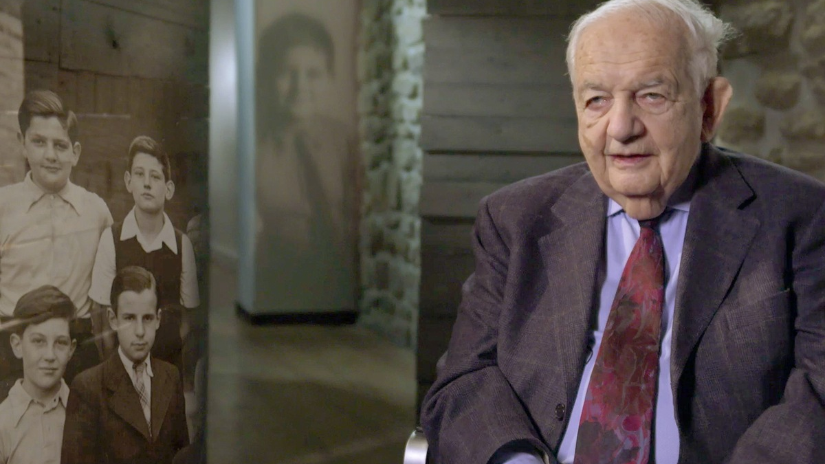 Hommage an Alfred Grosser / ARTE zeigt 