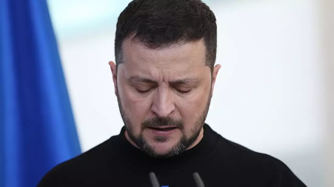 Wolodymyr Selenskyj am 14.05.2023 - Bild: über dts Nachrichtenagentur
