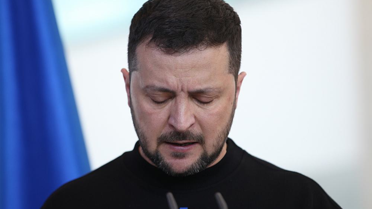 Wolodymyr Selenskyj am 14.05.2023 - Foto: über dts Nachrichtenagentur