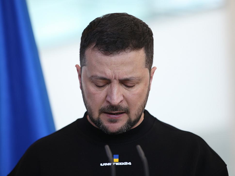 Wolodymyr Selenskyj am 14.05.2023 - Foto: über dts Nachrichtenagentur