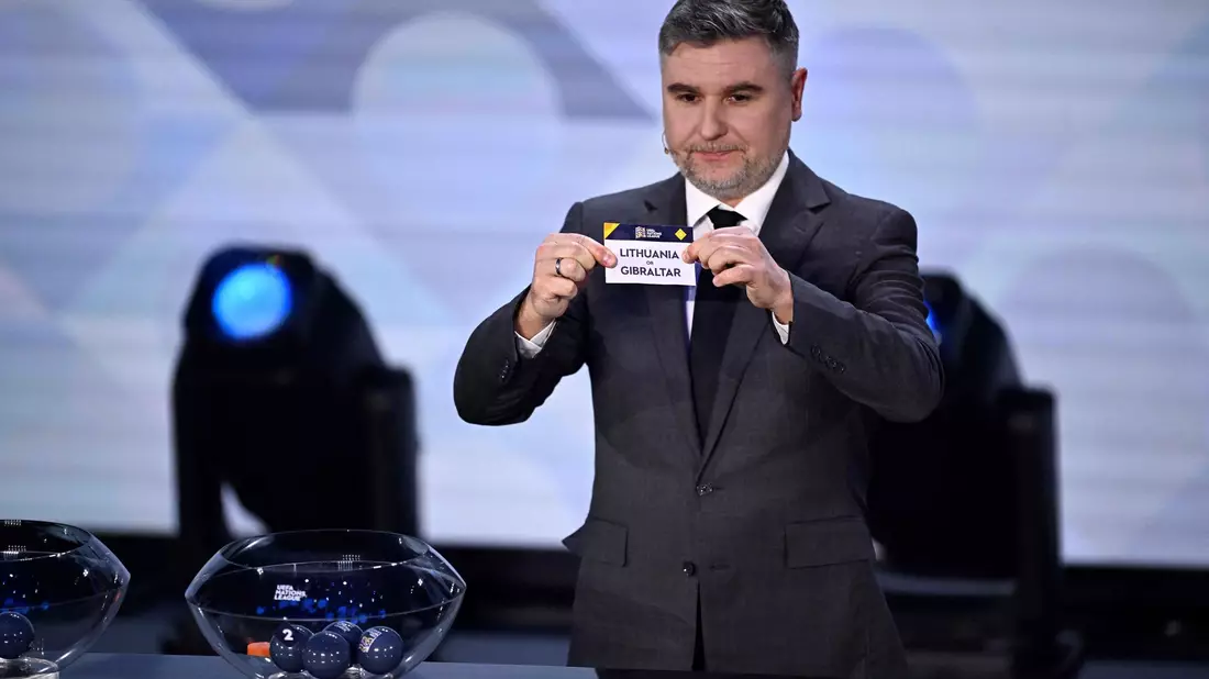 Deutschland trifft in der Nations League auf die Niederlande, Ungarn und Bosnien und Herzegowina. - Bild: Julien De Rosa/AFP/dpa